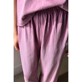 Le Bon Shoppe - Balloon pants - Dusty Lilac | Scout & Co
