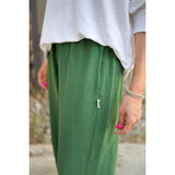 Le Bon Shoppe - Balloon pants - Moss Green | Scout & Co
