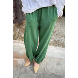 Le Bon Shoppe - Balloon pants - Moss Green | Scout & Co