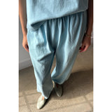 Le Bon Shoppe - Balloon pants - Sky Blue | Scout & Co