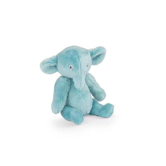 Moulin Roty - Les Minouchkas - Baby Pablo the elephant soft toy | Scout & Co