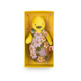 Moulin Roty - Les Minouchkas - Baby Rita the duck soft toy | Scout & Co
