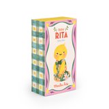 Moulin Roty - Les Minouchkas - Baby Rita the duck soft toy | Scout & Co