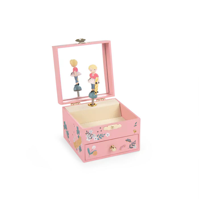 Moulin Roty - Les Parisiennes musical jewellery box | Scout & Co