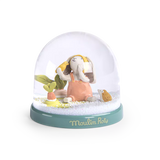 Moulin Roty - Trois Petits Lapins snow globe | Scout & Co