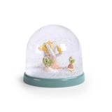 Moulin Roty - Trois Petits Lapins snow globe | Scout & Co