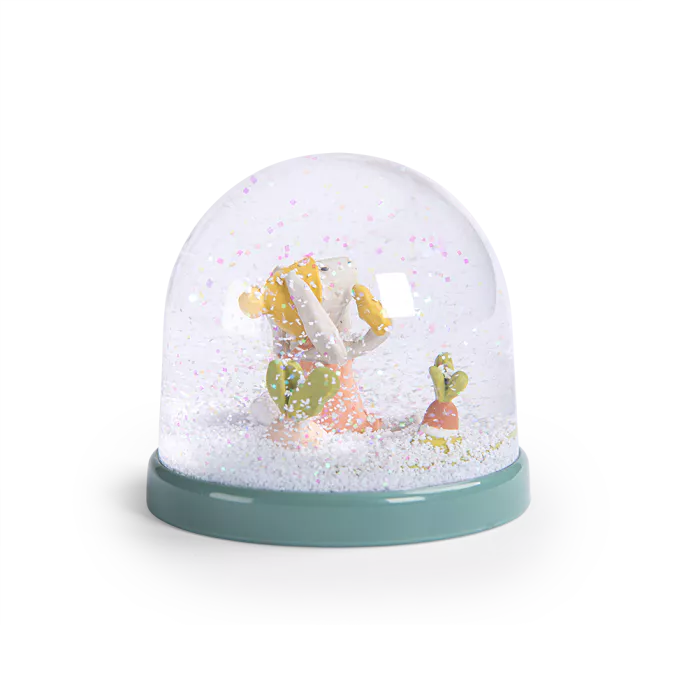 Moulin Roty - Trois Petits Lapins snow globe | Scout & Co