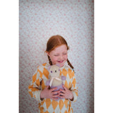 Sleepy Doe x Scout & Co exclusive - Harlequin Marigold kids classic pyjamas | Scout & Co