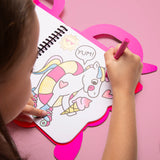 OMY - Super colouring & stickers book - Lily | Scout & Co