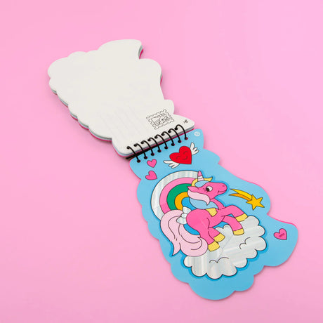 OMY - Sticker activity book - Lily | Scout & Co