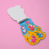 OMY - Sticker activity book - Lily | Scout & Co