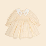 Apolina - Carey dress - Broderie Anglaise | Scout & Co