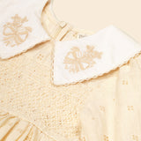 Apolina - Carey dress - Broderie Anglaise | Scout & Co