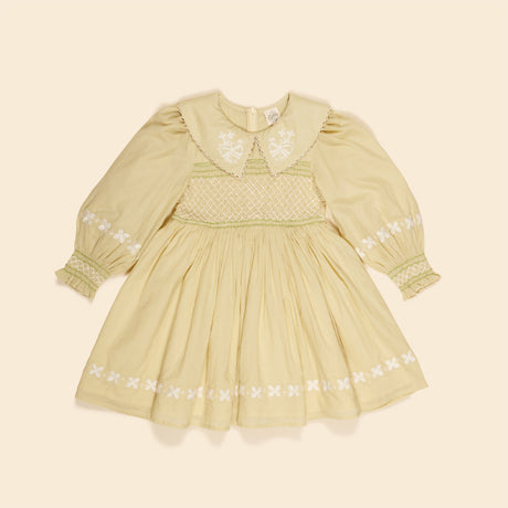 Apolina - Carey dress - Lichen | Scout & Co