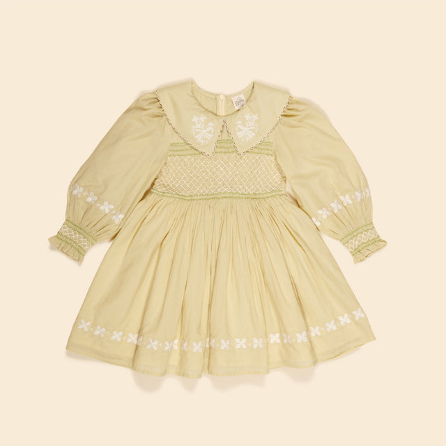 Apolina - Carey dress - Lichen | Scout & Co