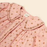 Apolina - Carlotta Blouse - Meadow Calico Ribbon | Scout & Co