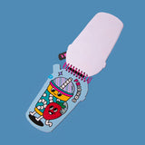 OMY - Sticker by numbers activity book - Bubble Tea | Scout & Co
