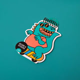 OMY - Sticker activity book - Dino | Scout & Co