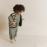 Claude & Co - Western overalls - Sea Green | Scout & Co