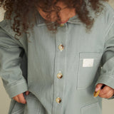 Claude & Co - Western overalls - Sea Green | Scout & Co