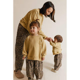 Claude & Co - Emerson trousers - leopard print | Scout & Co
