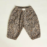 Claude & Co - Emerson trousers - leopard print | Scout & Co