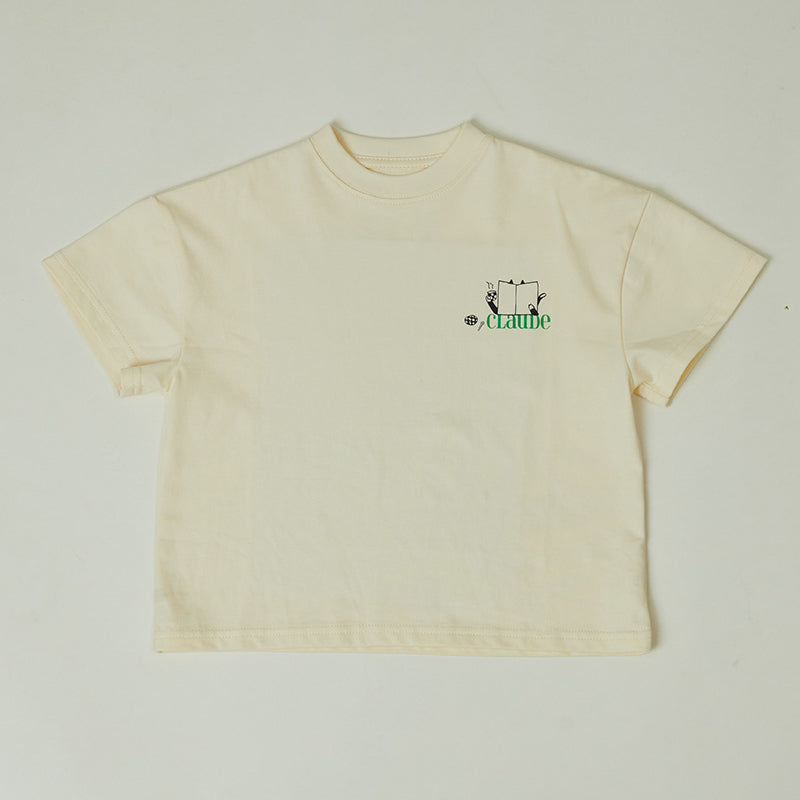 Claude & Co - Zebedee tee | Scout & Co