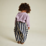 Claude & Co - Emerson trousers - Midnight Stripe | Scout & Co