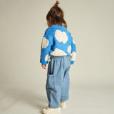 Claude & Co - Ottie sky cloud sweater | Scout & Co
