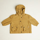 Claude & Co - Brooke Honey rain jacket | Scout & Co