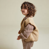 Claude & Co - Amos Sand folk gilet | Scout & Co