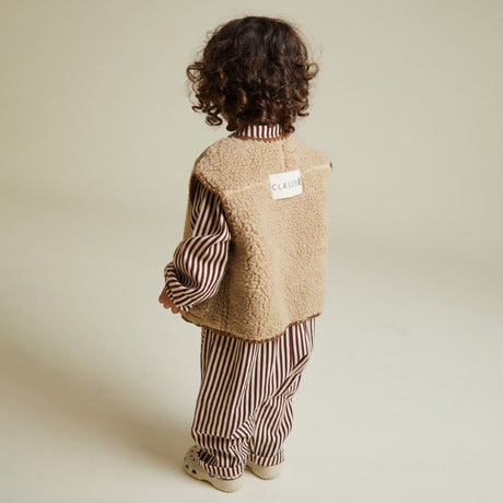 Claude & Co - Amos Sand folk gilet | Scout & Co