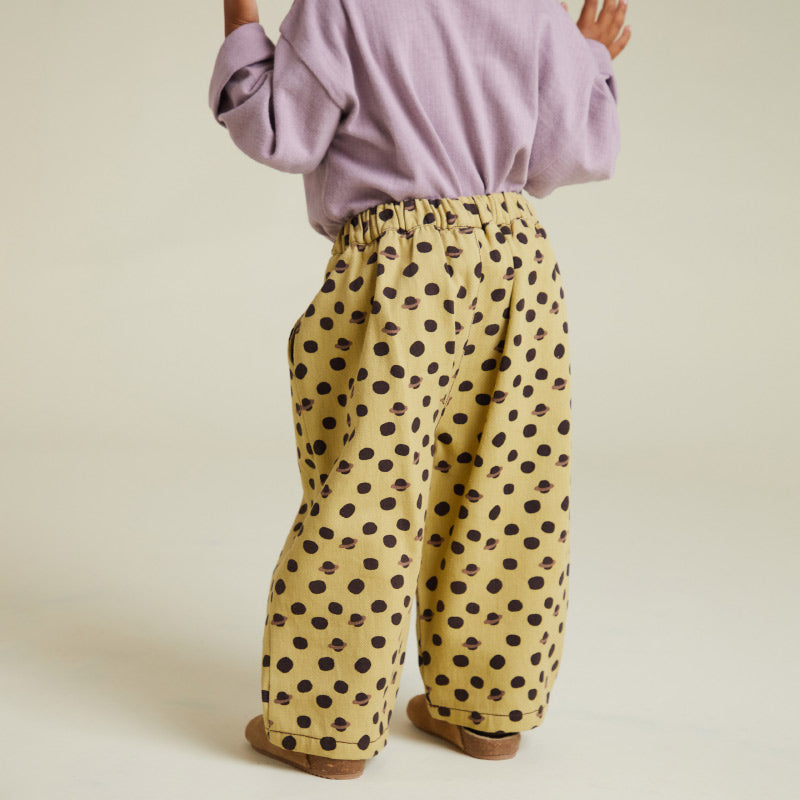 Claude & Co - Lowe Honey Saturn trousers | Scout & Co