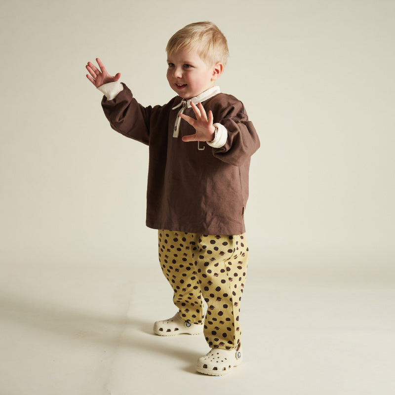 Claude & Co - Lowe Honey Saturn trousers | Scout & Co