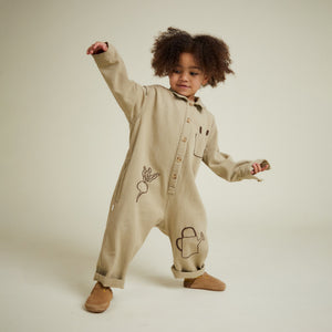 Dungarees + all-in-ones