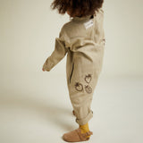 Claude & Co - Quinn Allotment embroidered overalls | Scout & Co