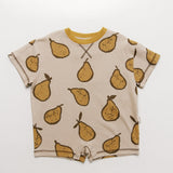 Claude & Co - Opal romper - Almond Pear | Scout & Co