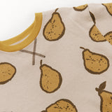 Claude & Co - Opal romper - Almond Pear | Scout & Co