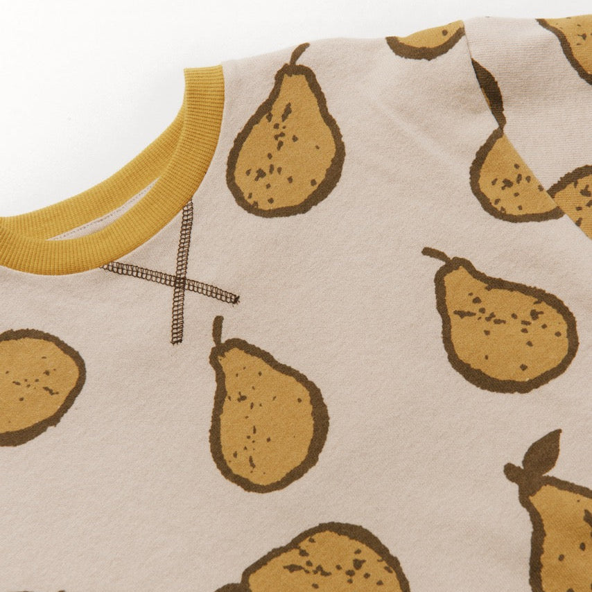 Claude & Co - Opal romper - Almond Pear | Scout & Co