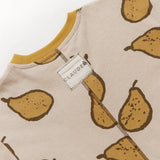 Claude & Co - Opal romper - Almond Pear | Scout & Co