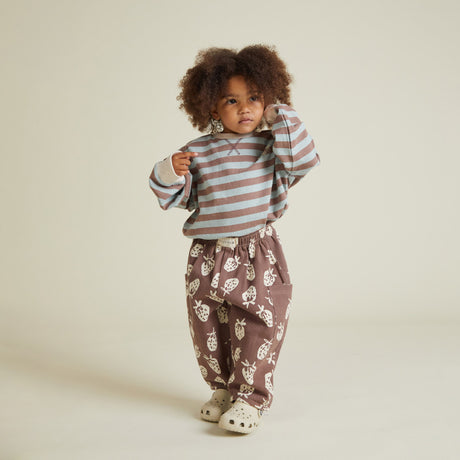 Claude & Co - Rue T-shirt - Puddle stripe | Scout & Co