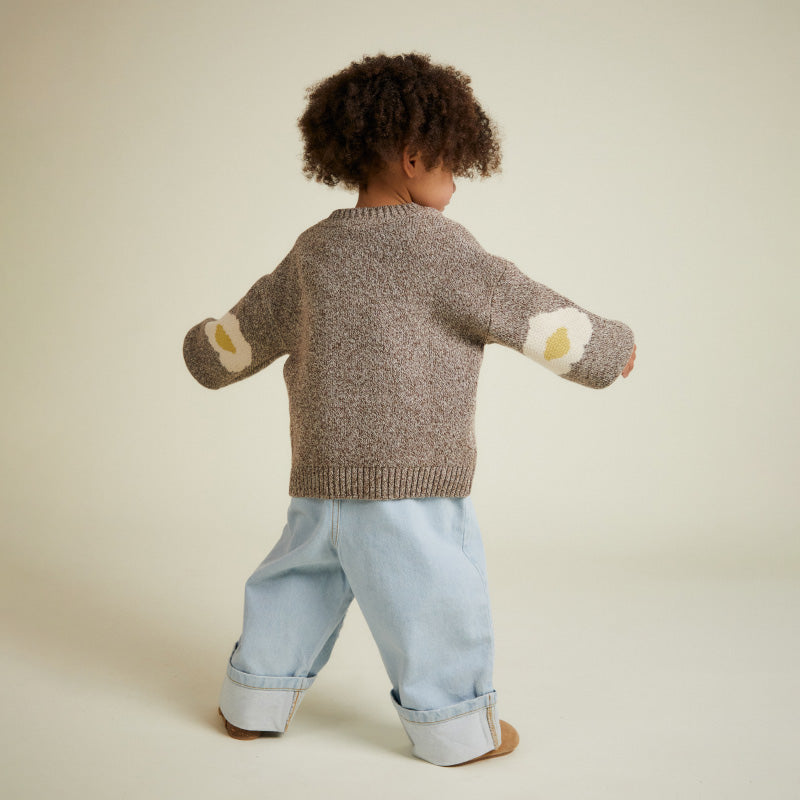 Claude & Co - Greta sweater - Good Egg | Scout & Co