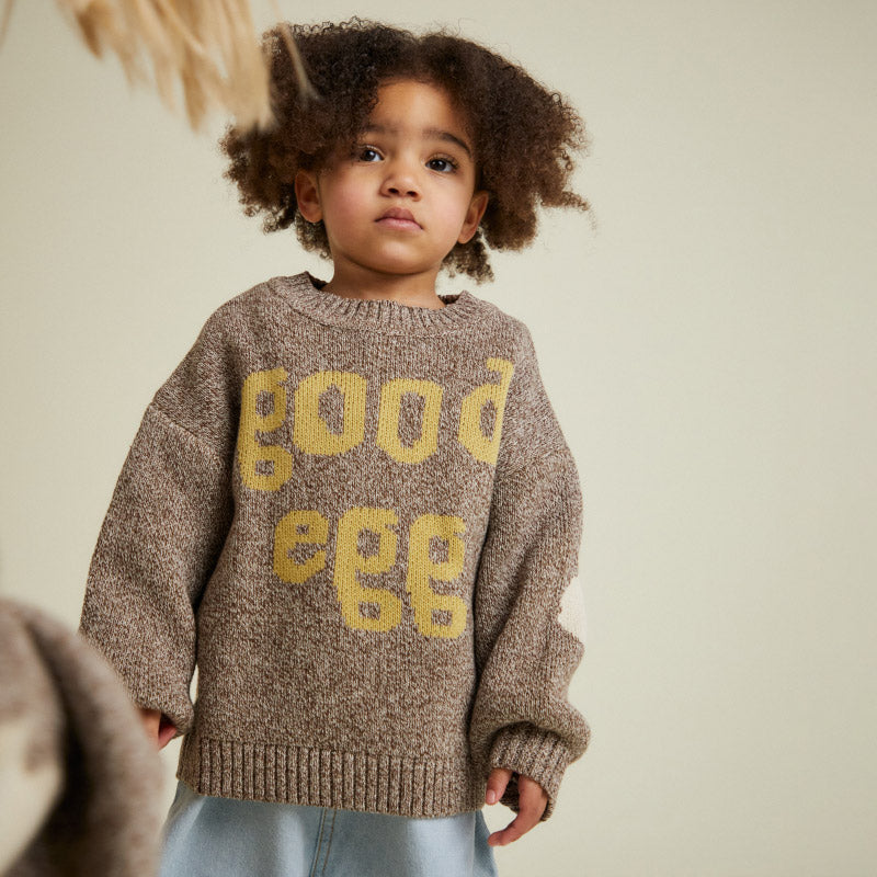 Claude & Co - Greta sweater - Good Egg | Scout & Co