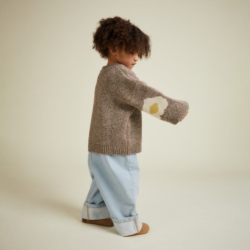 Claude & Co - Greta sweater - Good Egg | Scout & Co