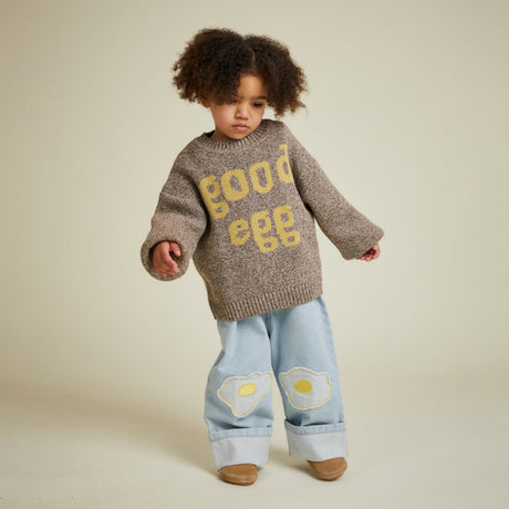 Claude & Co - Greta sweater - Good Egg | Scout & Co