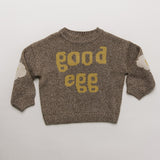 Claude & Co - Greta sweater - Good Egg | Scout & Co