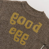Claude & Co - Greta sweater - Good Egg | Scout & Co