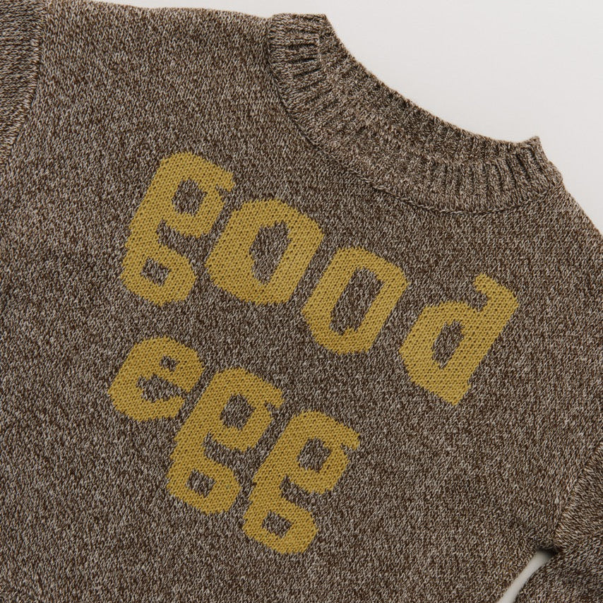 Claude & Co - Greta sweater - Good Egg | Scout & Co