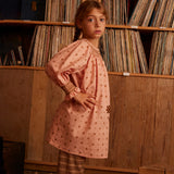 Apolina - Cece smock dress - Meadow Calico Ribbon | Scout & Co
