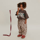 Claude & Co - Lenni 'Magic' T-shirt - conker